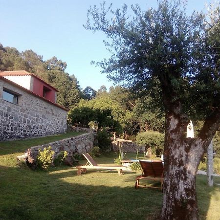 Вилла Quinta Da Ribeira Понте-де-Лима Экстерьер фото