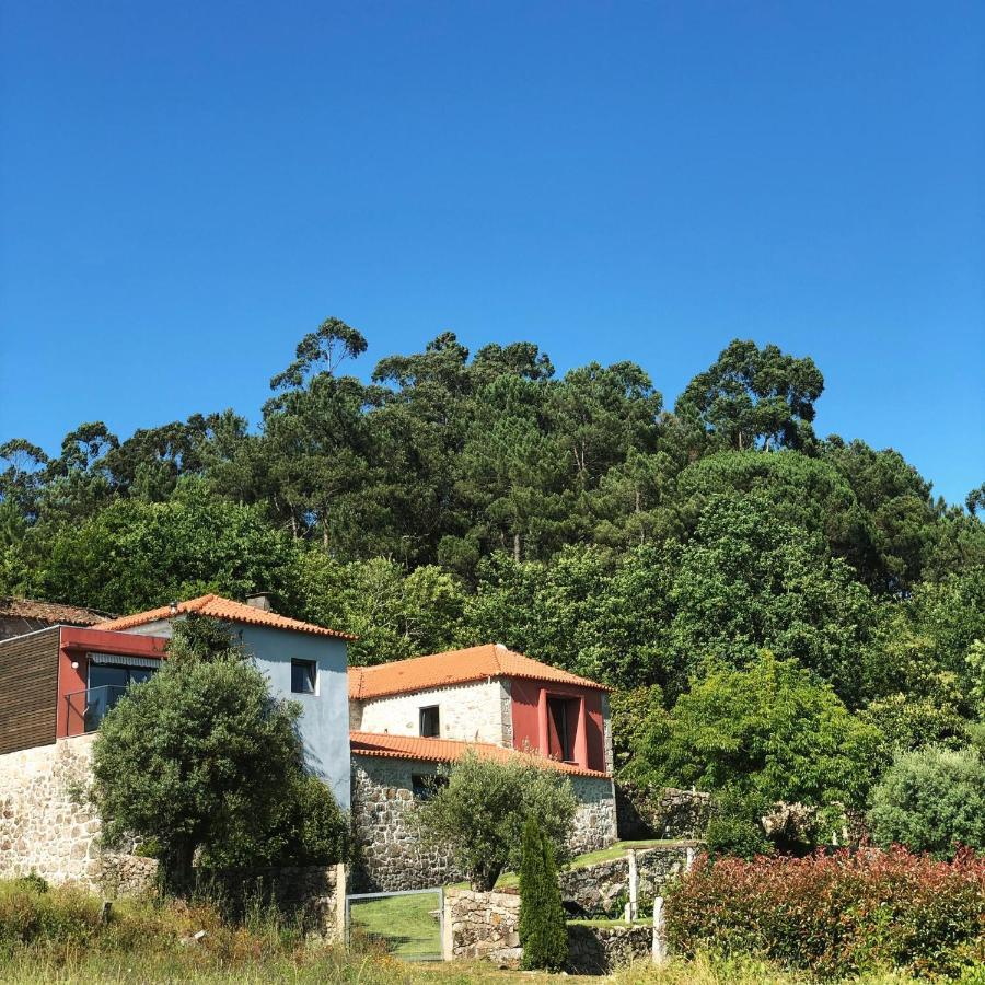 Вилла Quinta Da Ribeira Понте-де-Лима Экстерьер фото