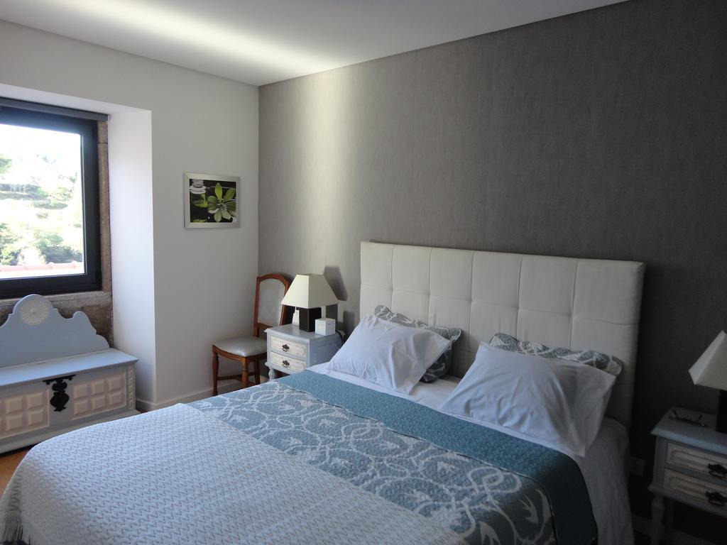 Вилла Quinta Da Ribeira Понте-де-Лима Экстерьер фото