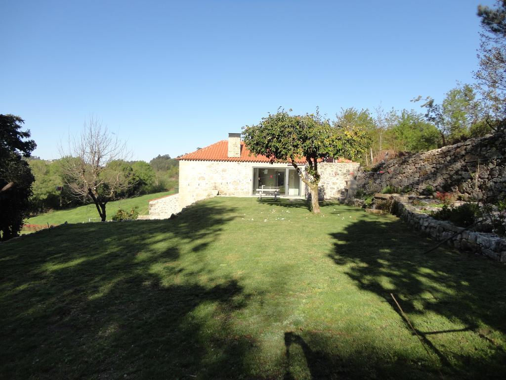 Вилла Quinta Da Ribeira Понте-де-Лима Экстерьер фото
